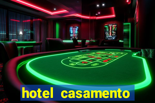 hotel casamento porto alegre